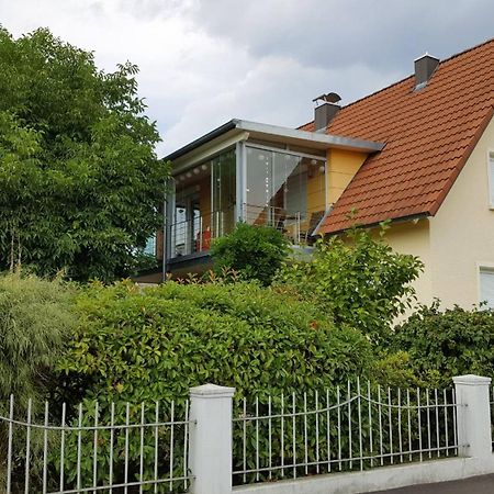 Ferienwohnung Miezerle Steisslingen ภายนอก รูปภาพ