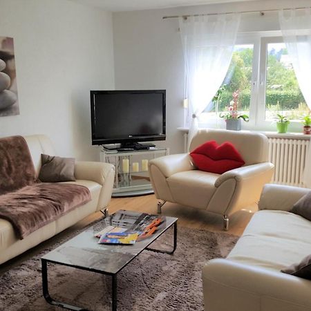 Ferienwohnung Miezerle Steisslingen ภายนอก รูปภาพ