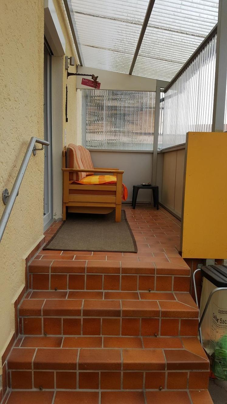 Ferienwohnung Miezerle Steisslingen ภายนอก รูปภาพ
