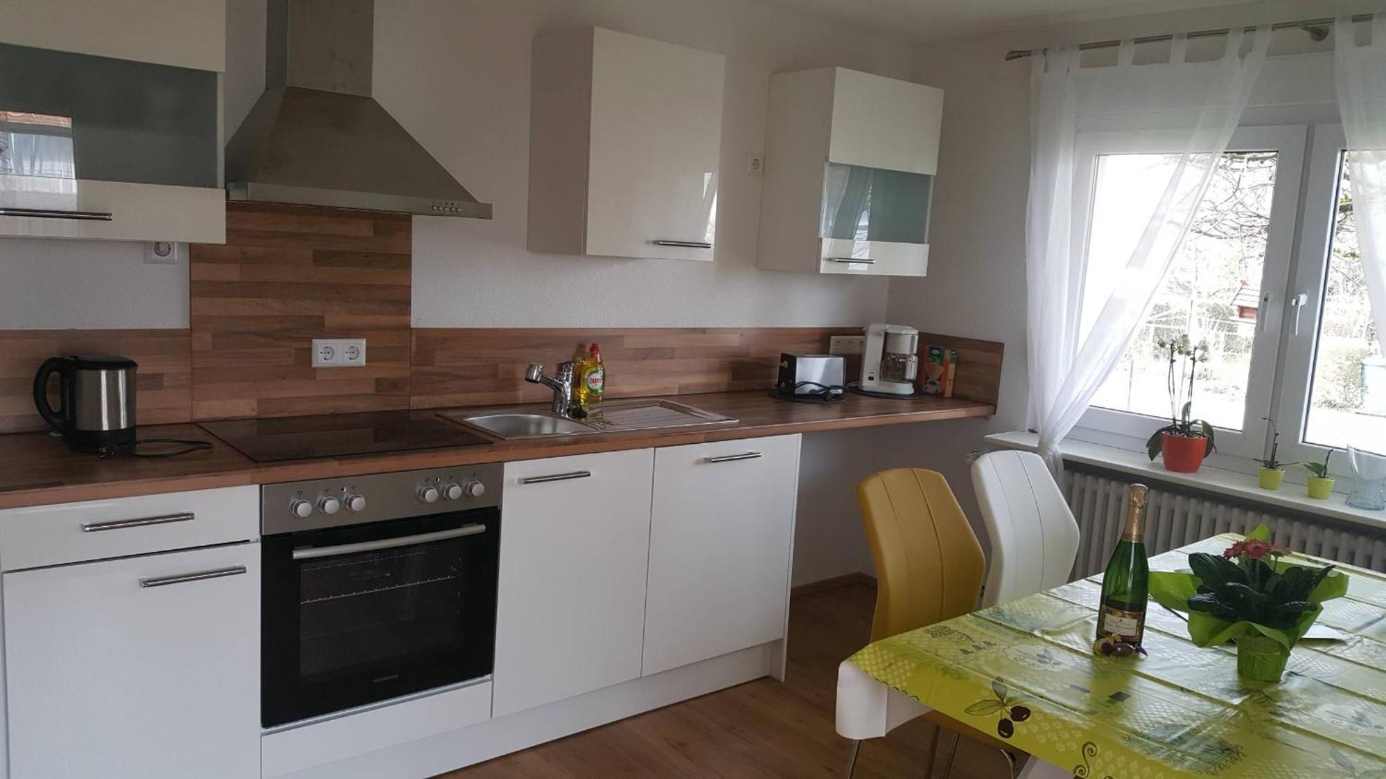 Ferienwohnung Miezerle Steisslingen ภายนอก รูปภาพ