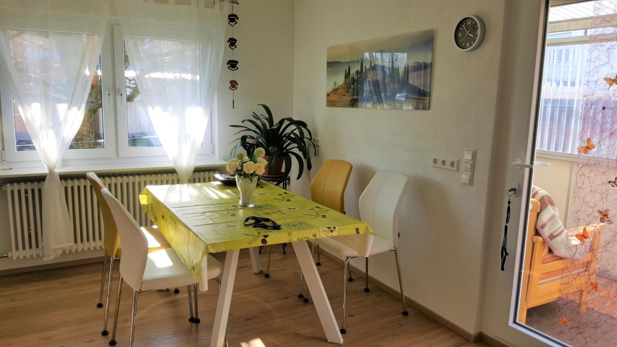 Ferienwohnung Miezerle Steisslingen ภายนอก รูปภาพ