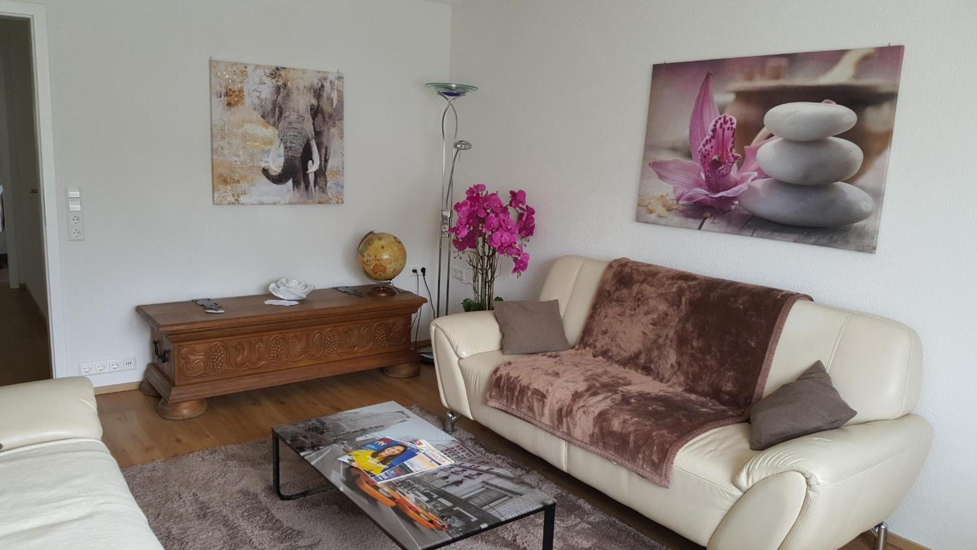 Ferienwohnung Miezerle Steisslingen ภายนอก รูปภาพ