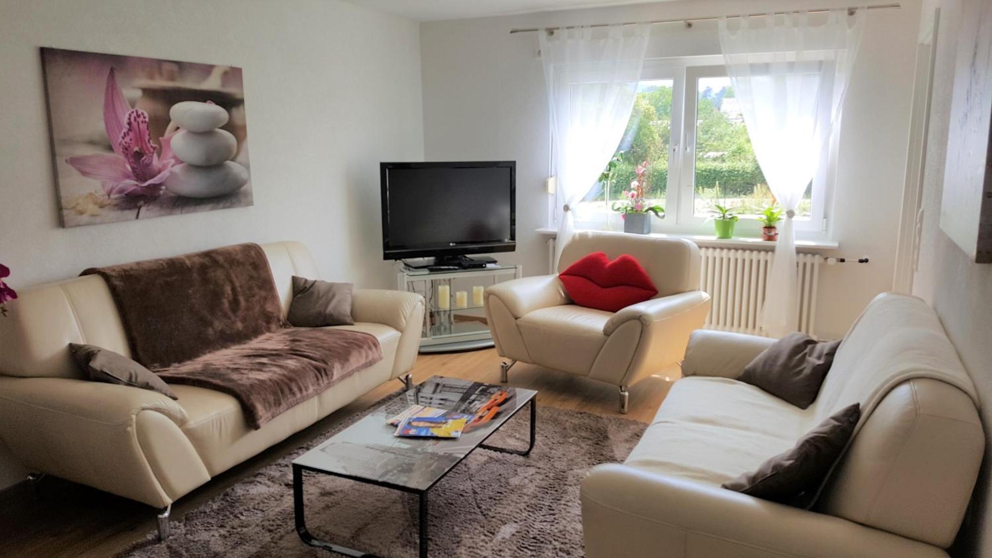 Ferienwohnung Miezerle Steisslingen ภายนอก รูปภาพ