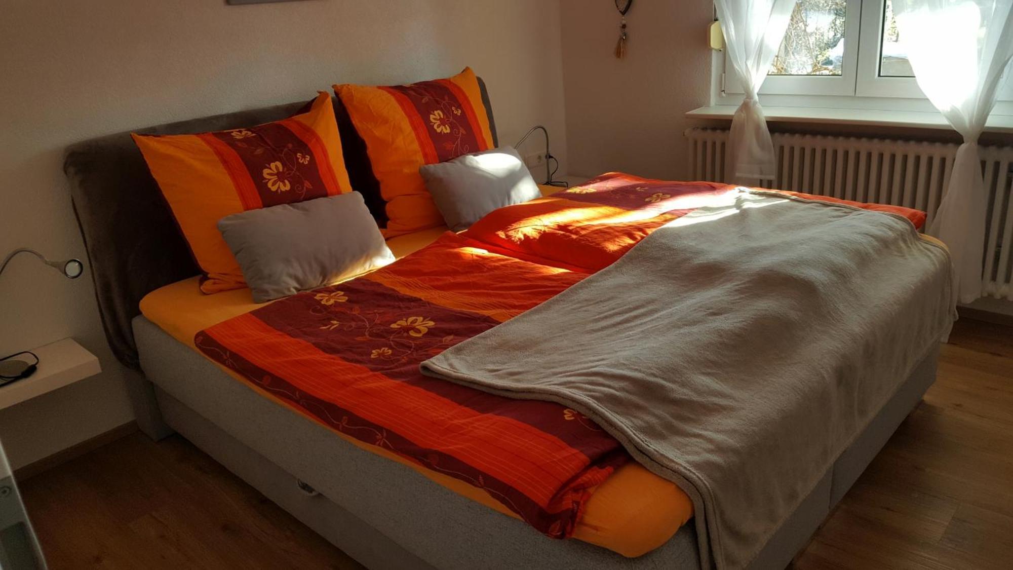 Ferienwohnung Miezerle Steisslingen ภายนอก รูปภาพ