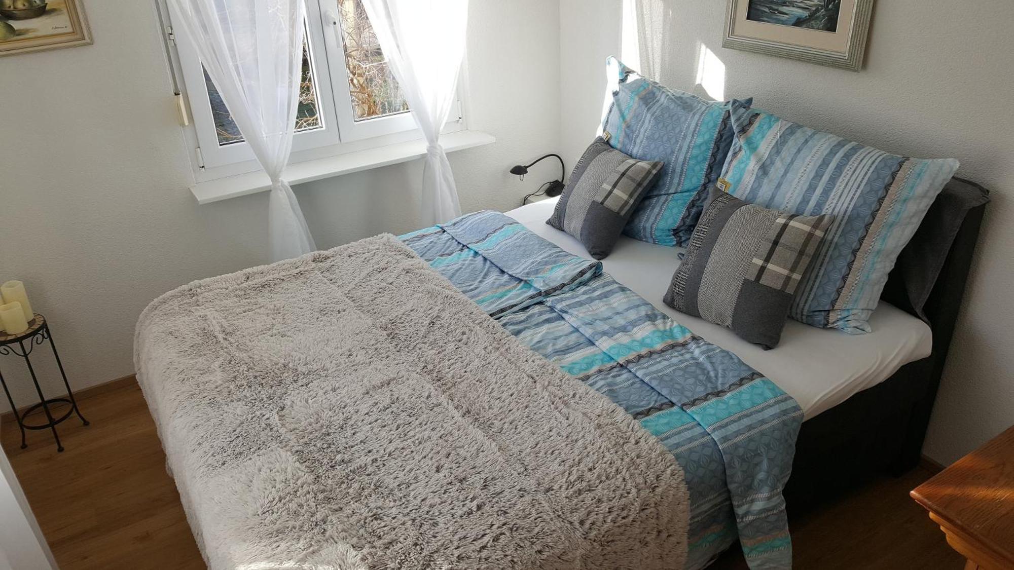 Ferienwohnung Miezerle Steisslingen ภายนอก รูปภาพ