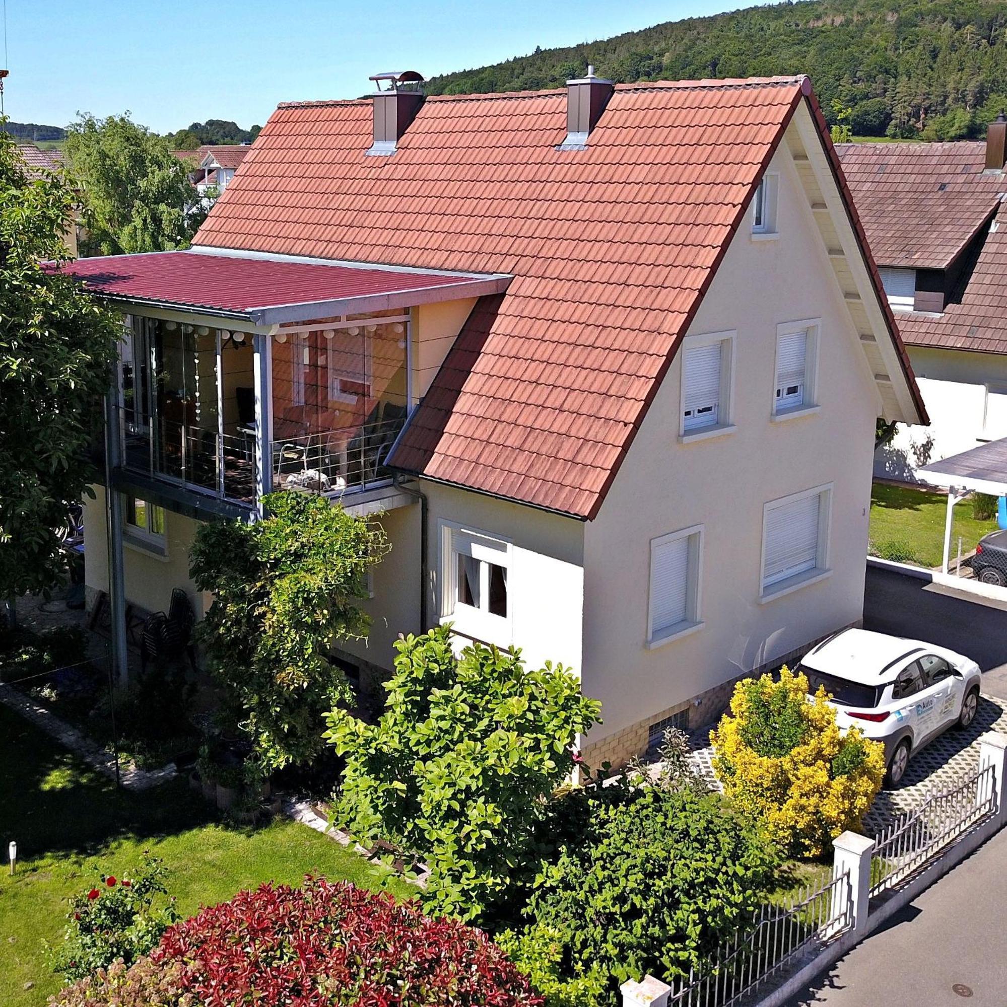Ferienwohnung Miezerle Steisslingen ภายนอก รูปภาพ